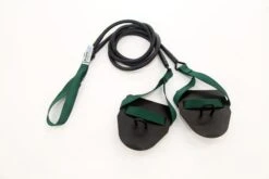 NZ Strechcordz With Paddles 9 NZ Strechcordz With Paddles -Swim Gear Central s101gr 34871281212 o