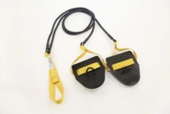 NZ Strechcordz With Paddles 8 NZ Strechcordz With Paddles -Swim Gear Central s101yl 34225225993 o