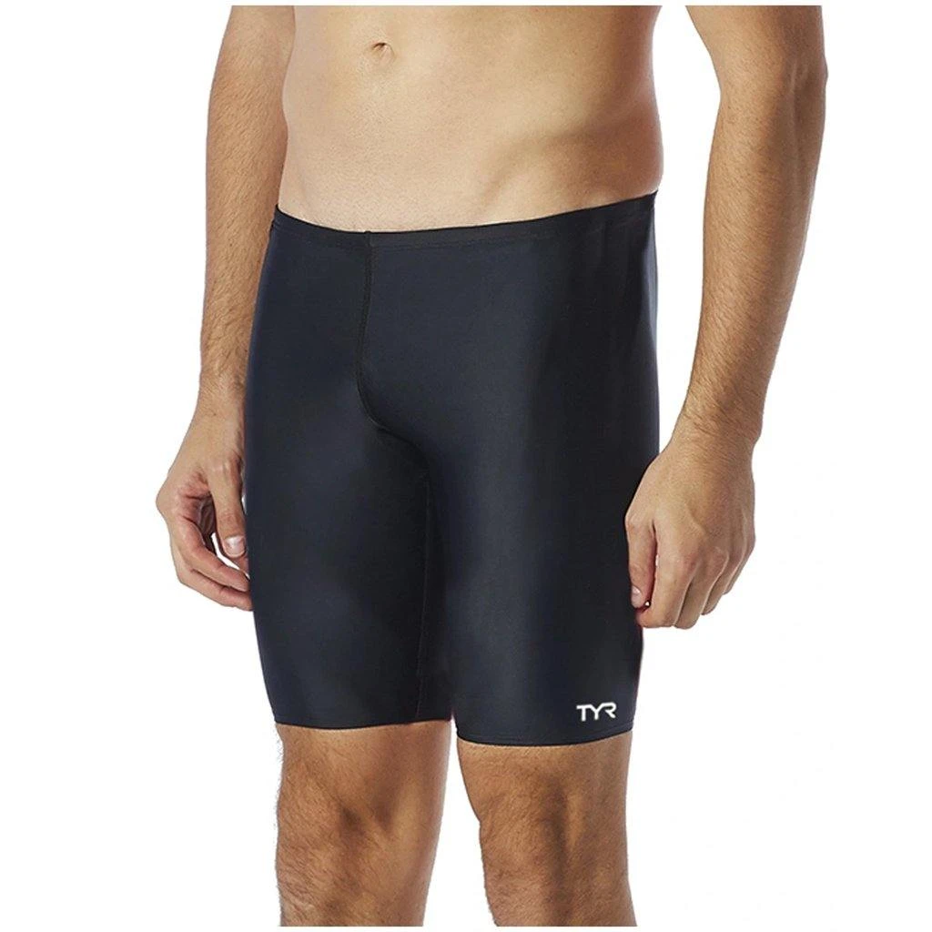 TYR Male Solid Durafast Jammer 2 TYR Male Solid Durafast Jammer - Image 2