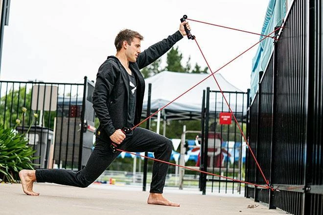 FINIS Slide Dryland Trainer 1 FINIS Slide Dryland Trainer