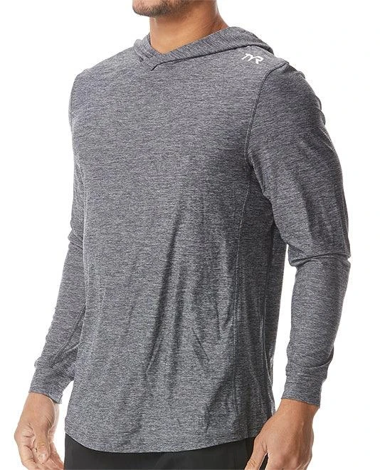 TYR Mens Vista Hoodie 1 TYR Mens Vista Hoodie