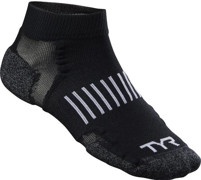 TYR Low Cut Thin Training Socks 2 TYR Low Cut Thin Training Socks - Image 2