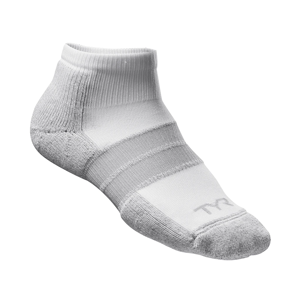 TYR Thick Low Cut Training Socks 1 TYR Thick Low Cut Training Socks