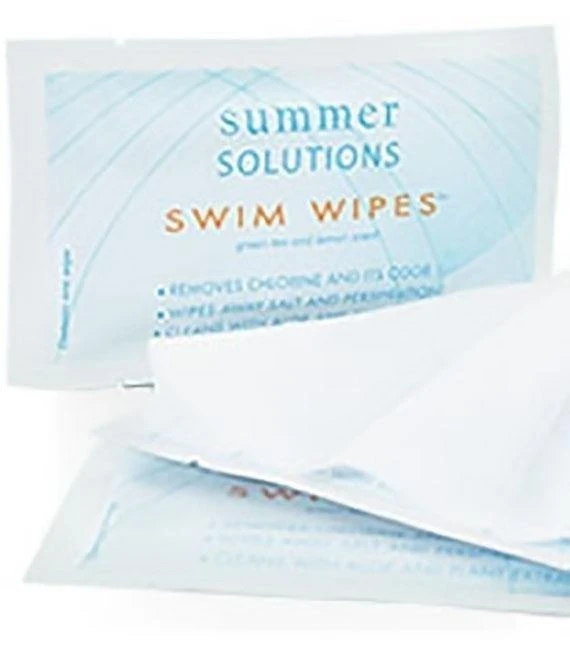 Summer Solutions Swim Wipes 1 Summer Solutions Swim Wipes