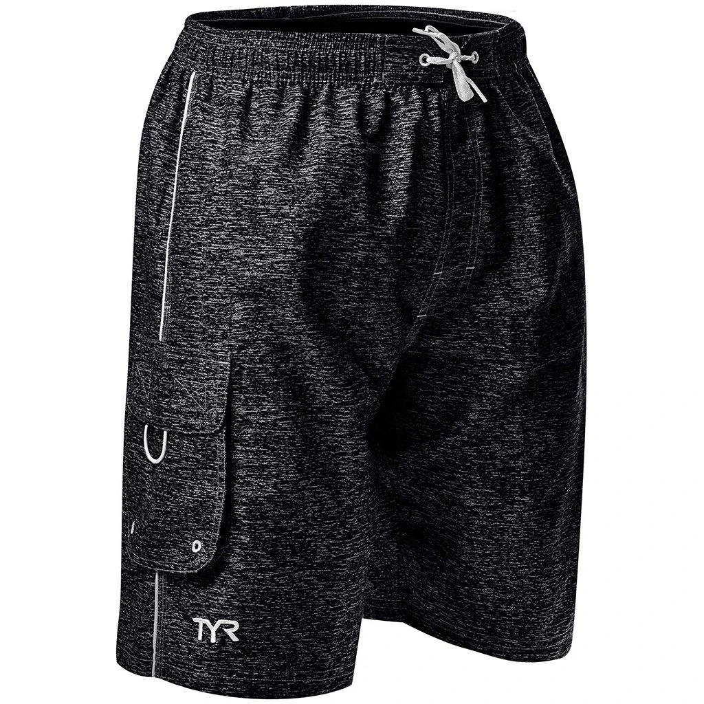 TYR Mens Tahoe Challenger Swim Short 1 TYR Mens Tahoe Challenger Swim Short