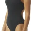 TYR Solid Black Trinityfit