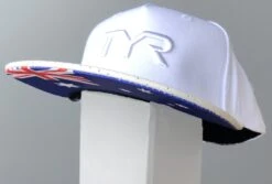 TYR Flat Brim Aus Trucker Hat