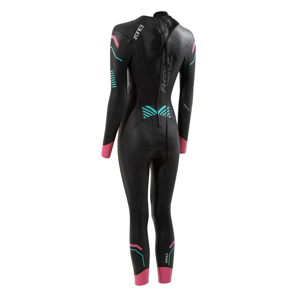 ZONE3 Womens Agile Wetsuit 2 ZONE3 Womens Agile Wetsuit - Image 2