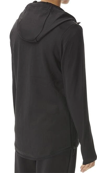 TYR Womens Alliance Podium Full Zip Hoodie 2 TYR Womens Alliance Podium Full Zip Hoodie - Image 2