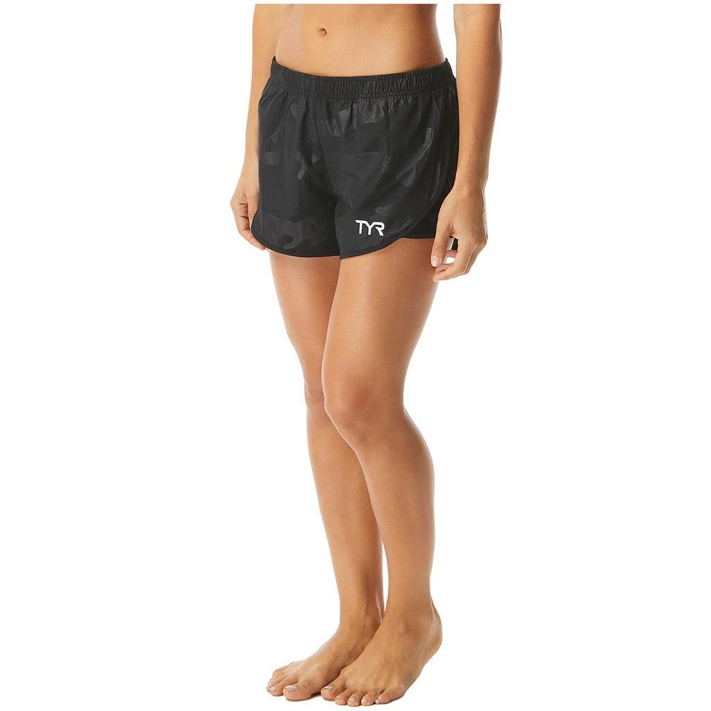 TYR Womens Podium Short 1 TYR Womens Podium Short